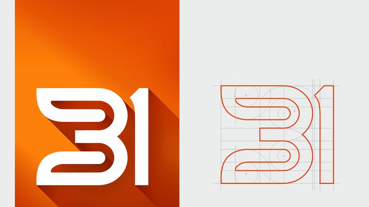 Логотип "31 канала"