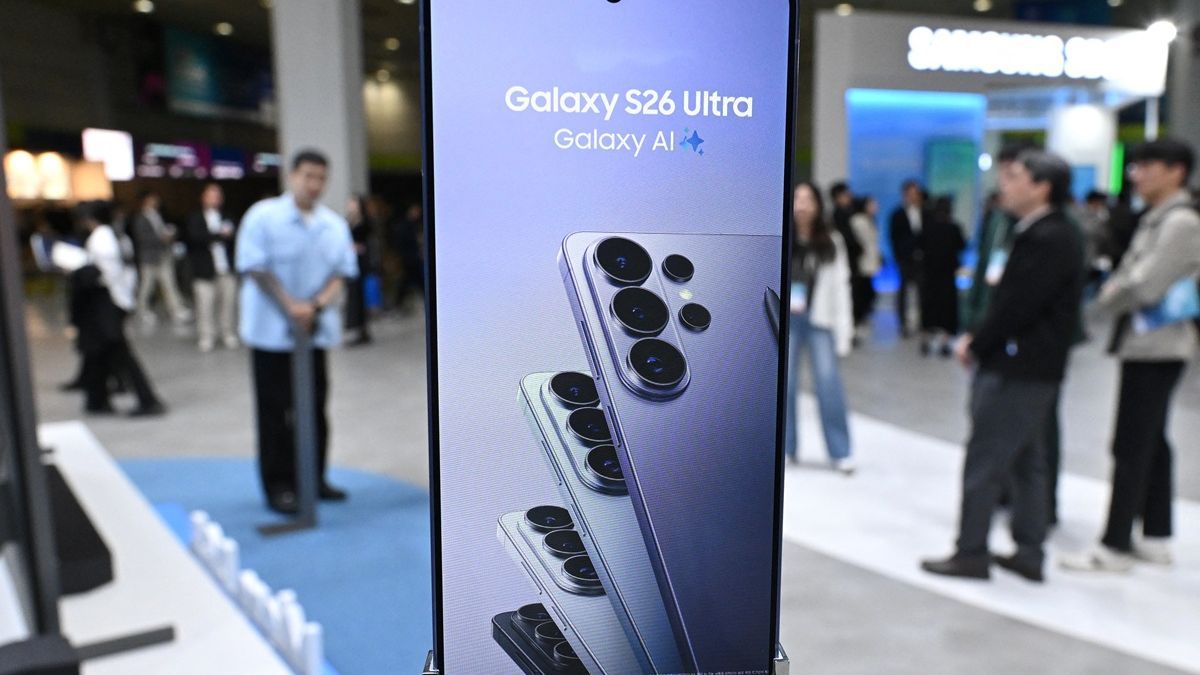 Samsung Galaxy S26 Ultra