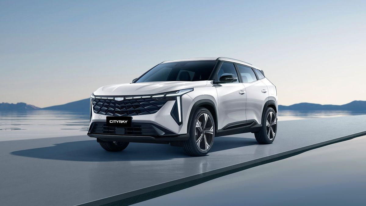 Geely Galaxy