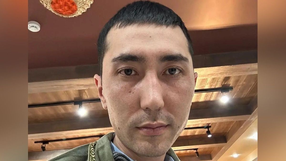 Осужденный военнослужащий