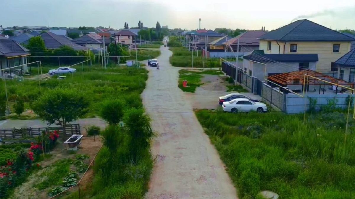 Село Отеген батыра