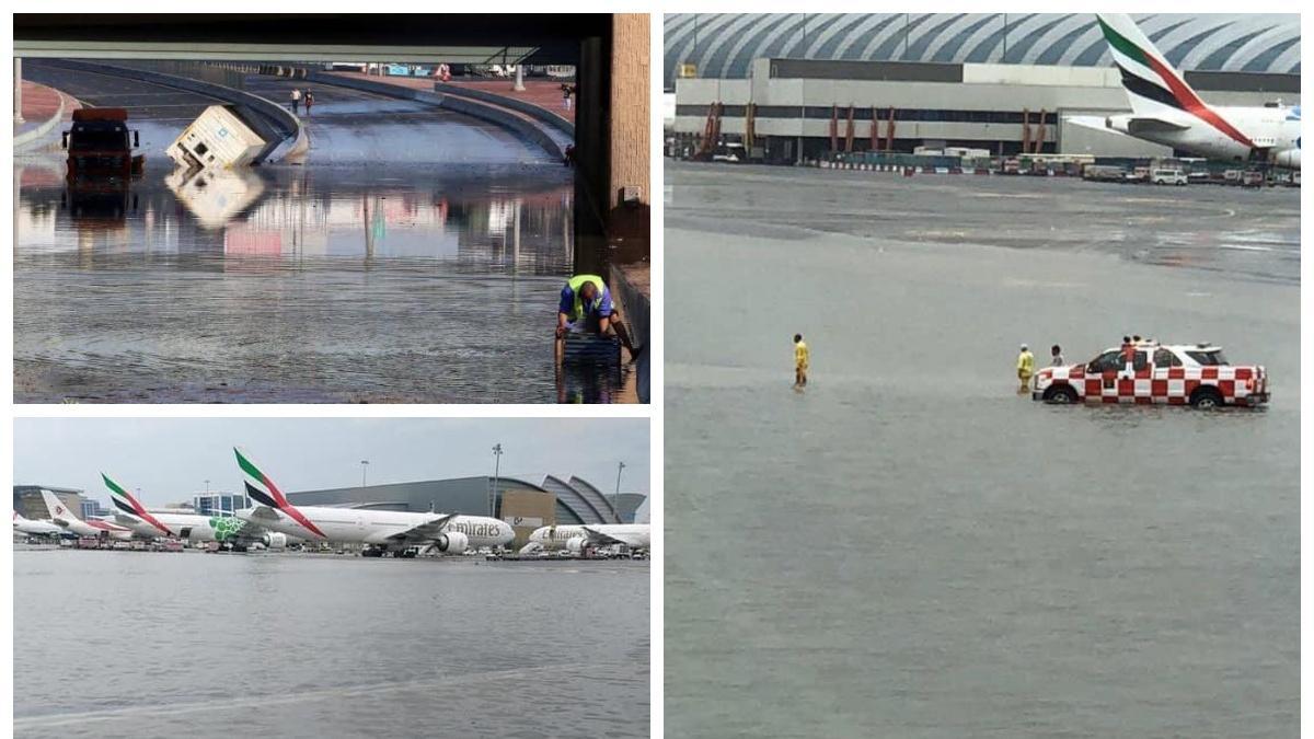 Какая обстановка сейчас в дубае. Дубай наводнение 2020. Наводнение в Дубае 2023. Потоп в Дубае. Дубай затопило.