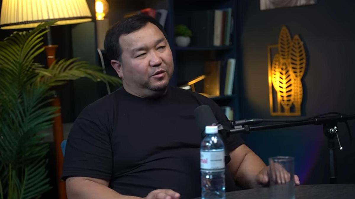 Ердос Жаңабергенов Ердос Жаңабергенов