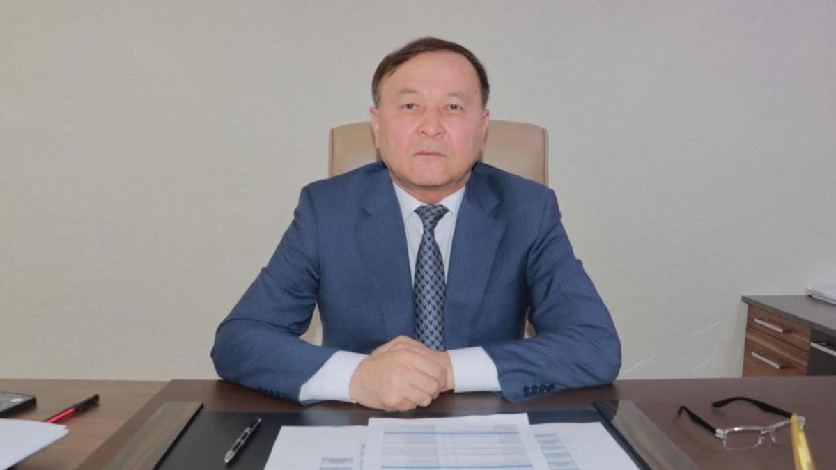 Нұрлыбек Асылбеков Нұрлыбек Асылбеков