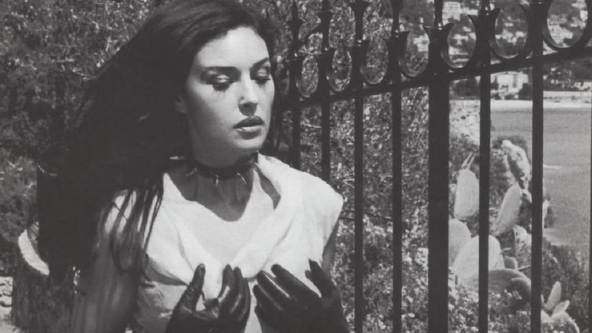 Моника Беллуччи