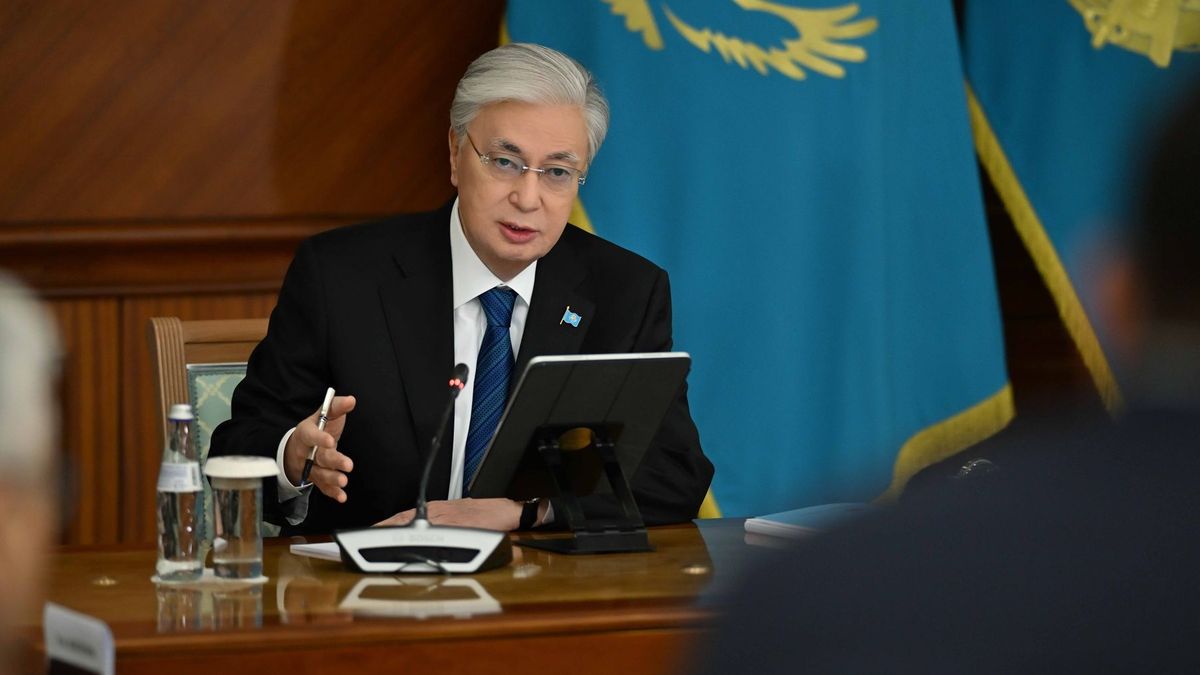 Қасым-Жомарт Тоқаев