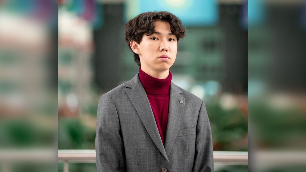 Ерен Ахметов