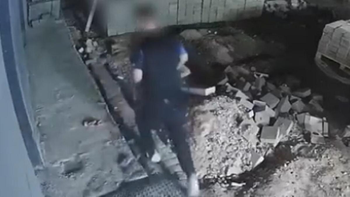серийного вора задержали в Астане серийного вора задержали в Астане