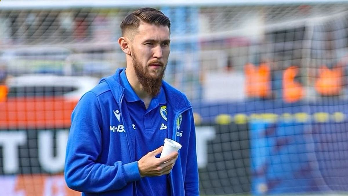 Казахстанский футболист Абат Аймбетов