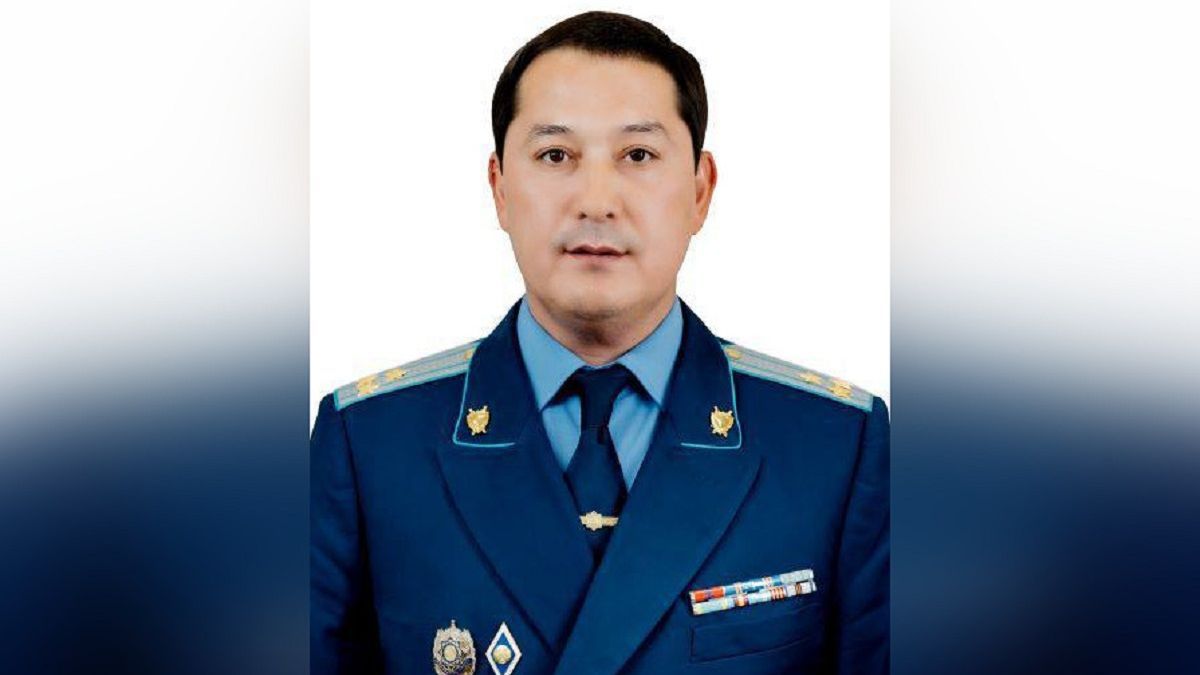 Жандос Абдибаев