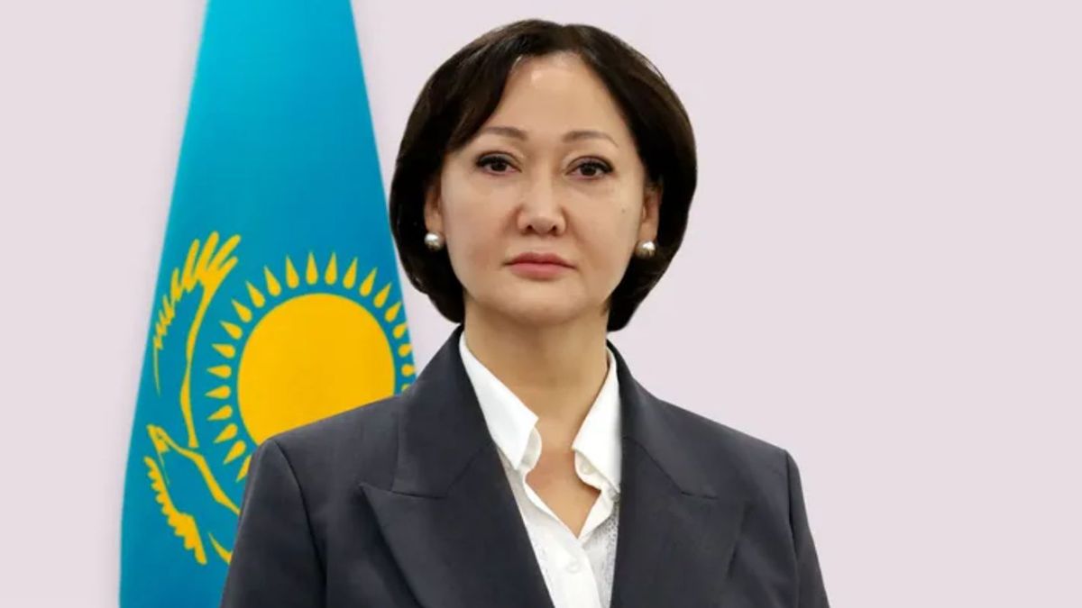 Әлия Рүстемова