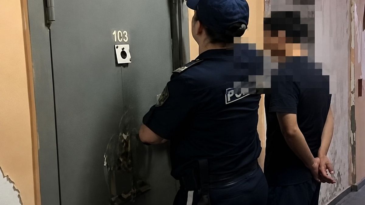 Астанчанин решил эффектно поздравить подругу, но оказался под арестом