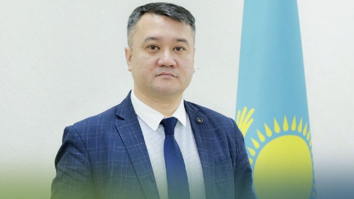 Бақытжан Абдуллаев