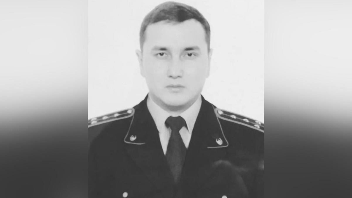 Улан Имашев
