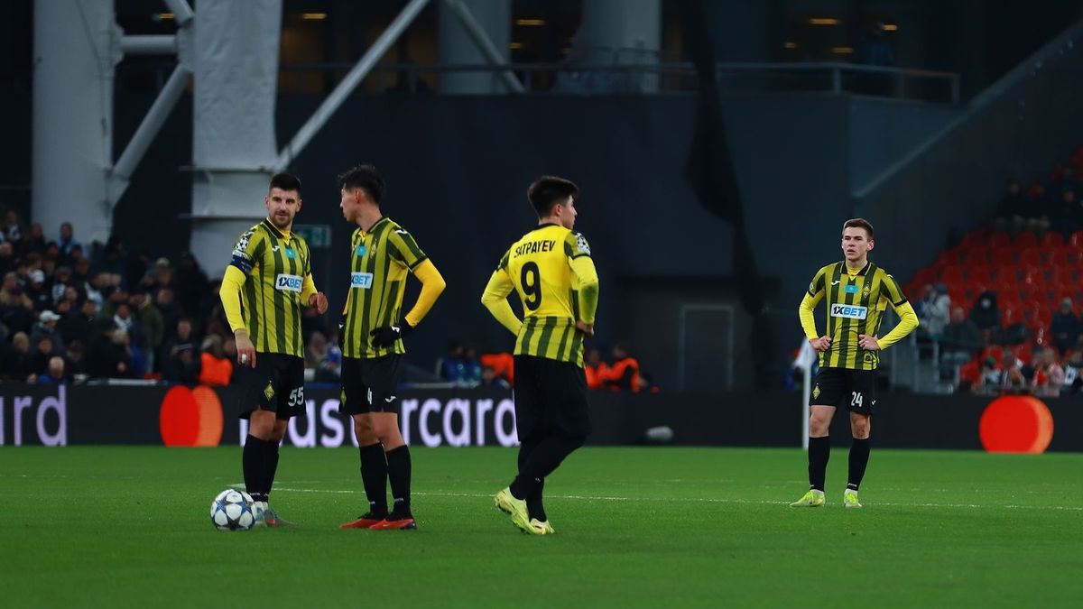 Футболисты "Кайрата" в ЛЧ 2025/26