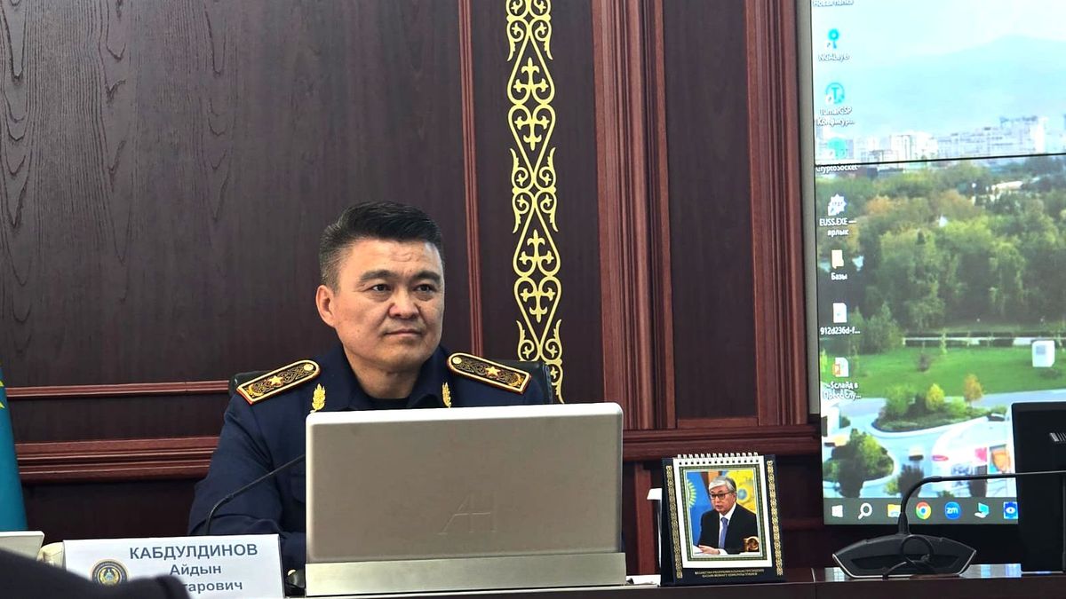 Айдын Кабдулдинов