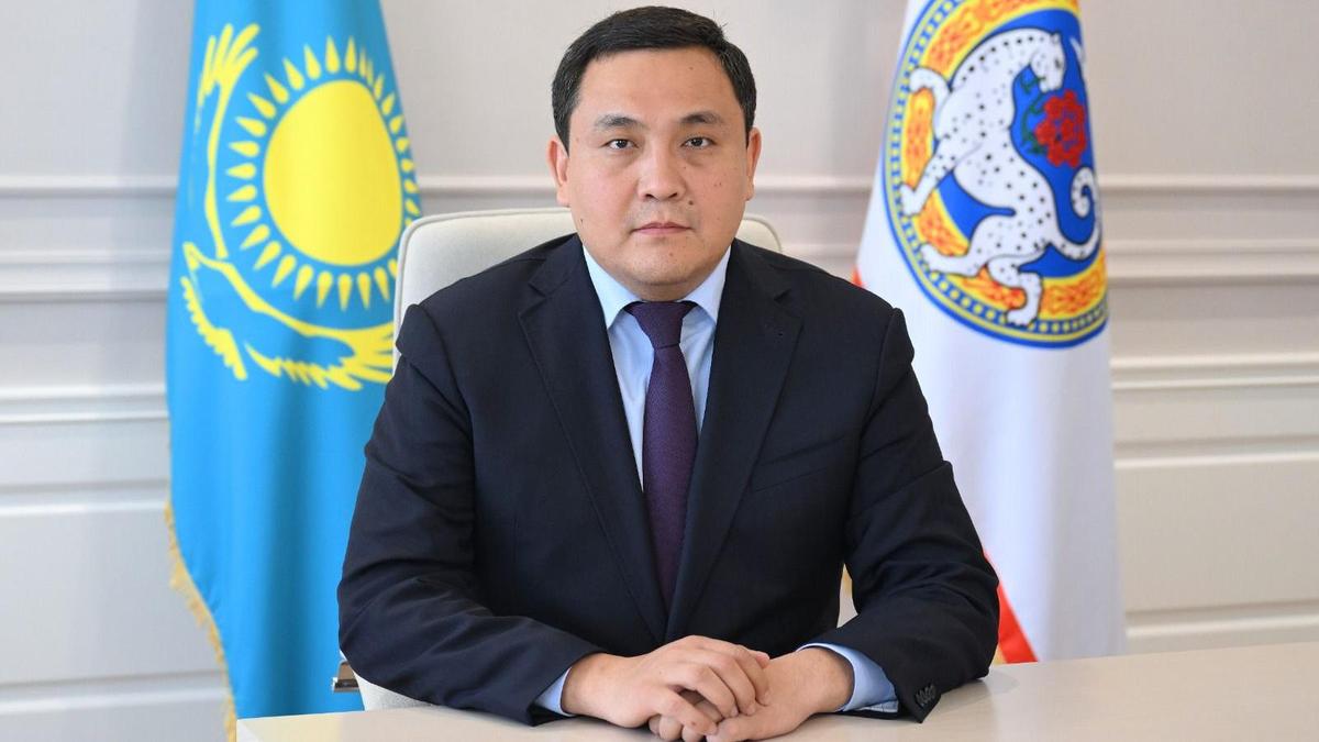 Данияр Кирикбаев