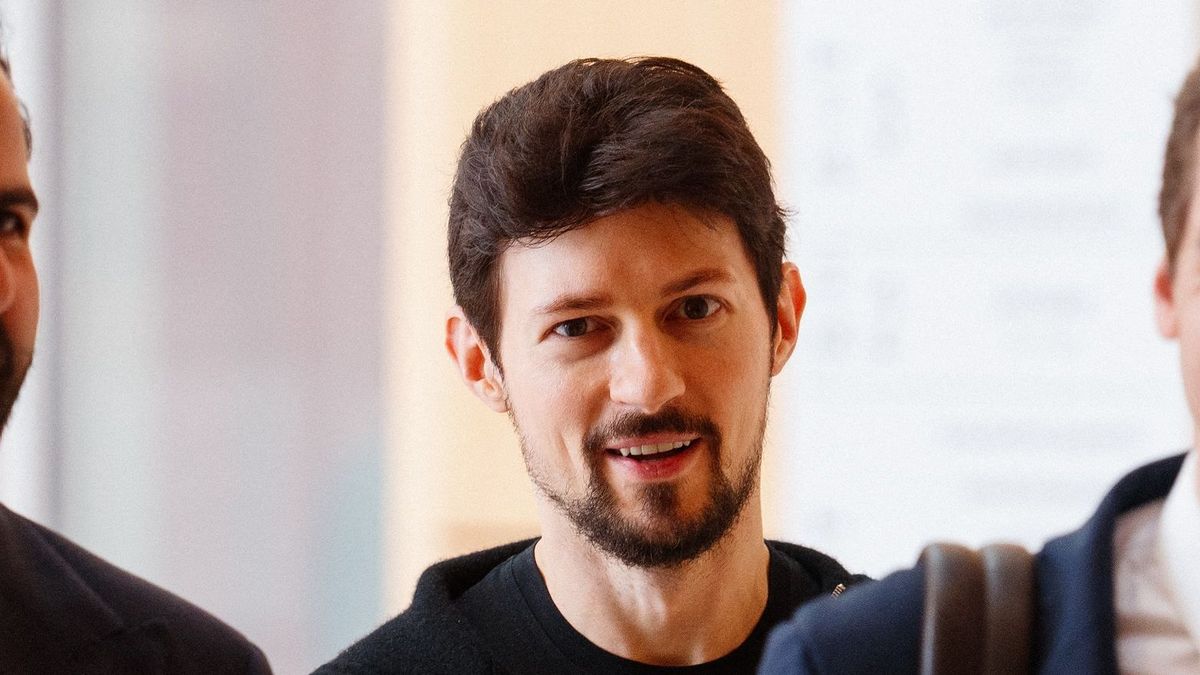 Павел Дуров