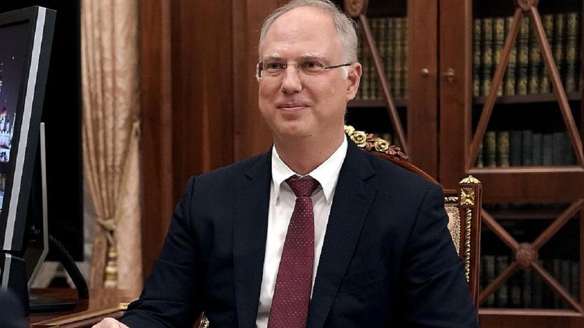 Кирилл Дмитриев