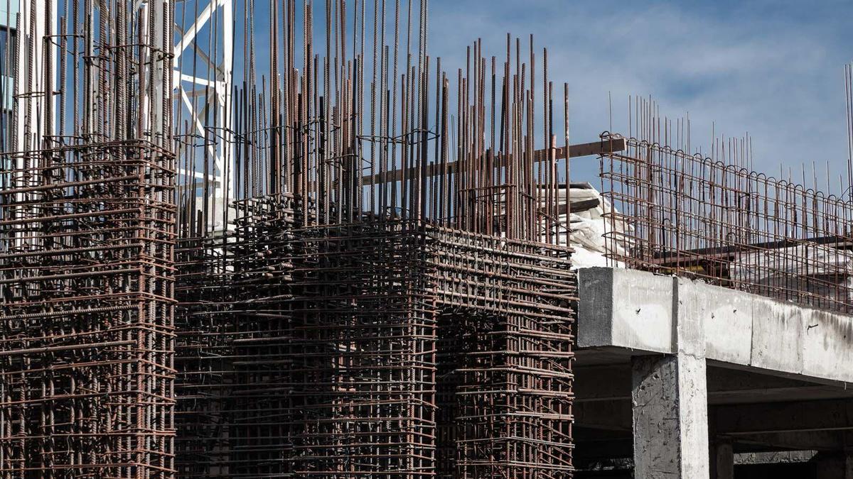 Металлическая конструкция Металлическая конструкция