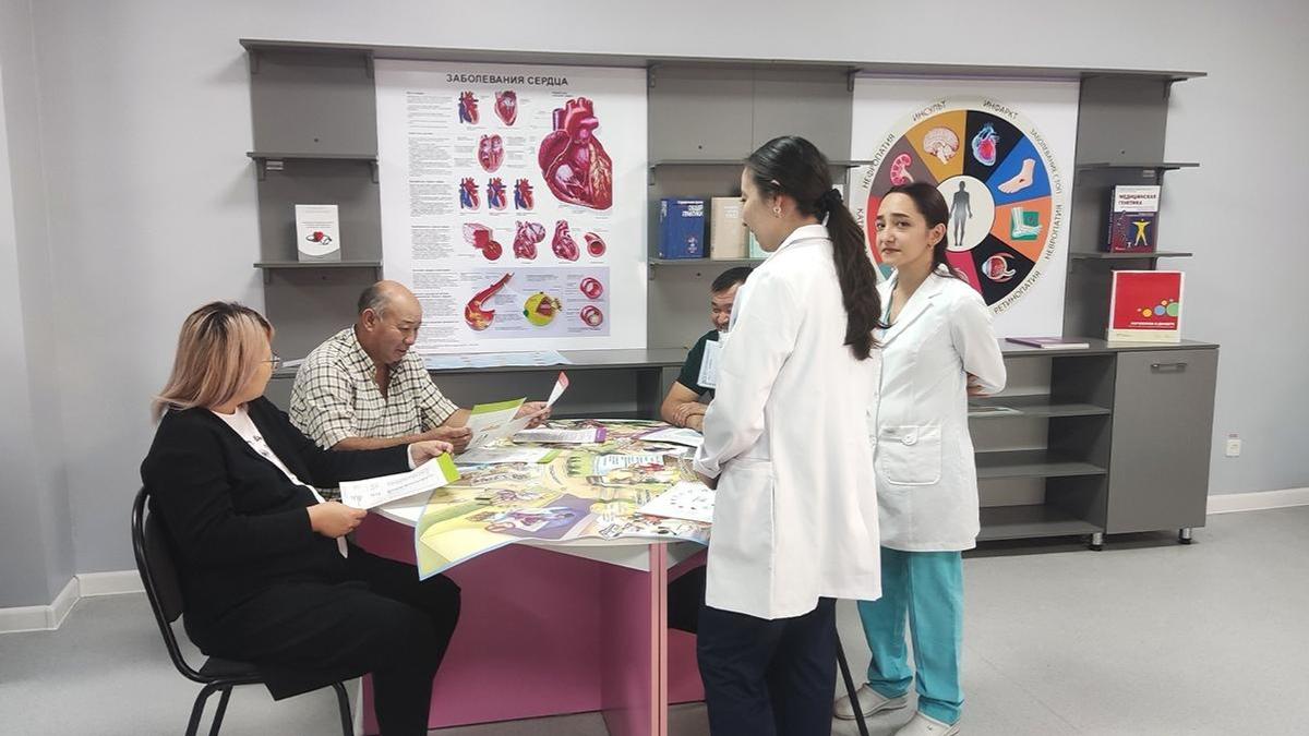 Кабинет врача