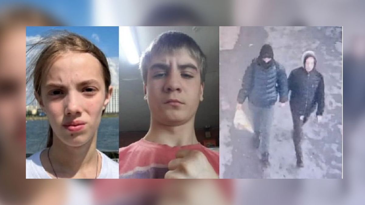 Ушли в колледж, но домой не вернулись: двух подростков ищут в Астане