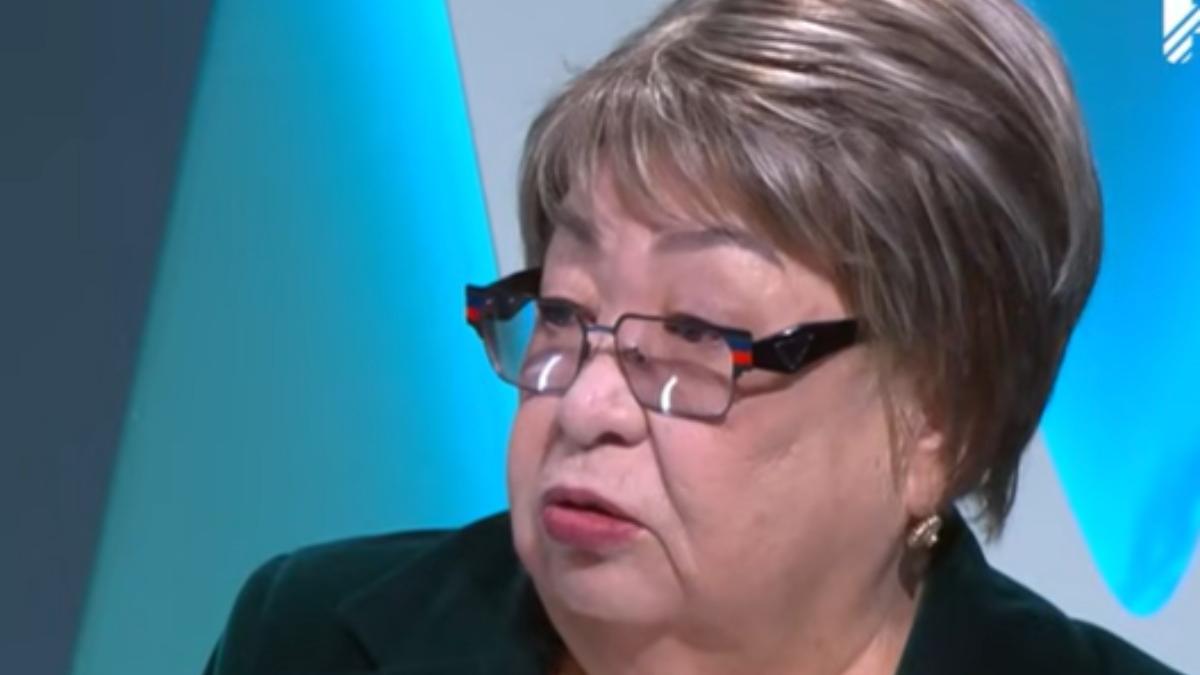 Ханбибі Есенқараева Ханбибі Есенқараева