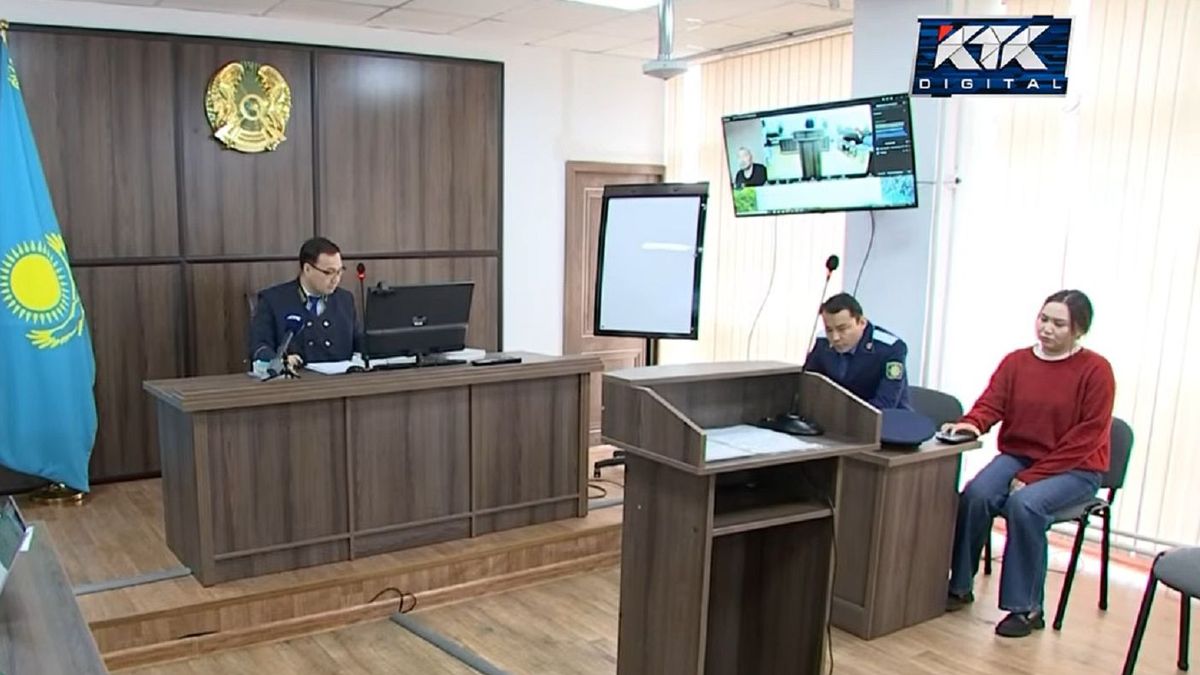 Суд по делу об убийстве женщины