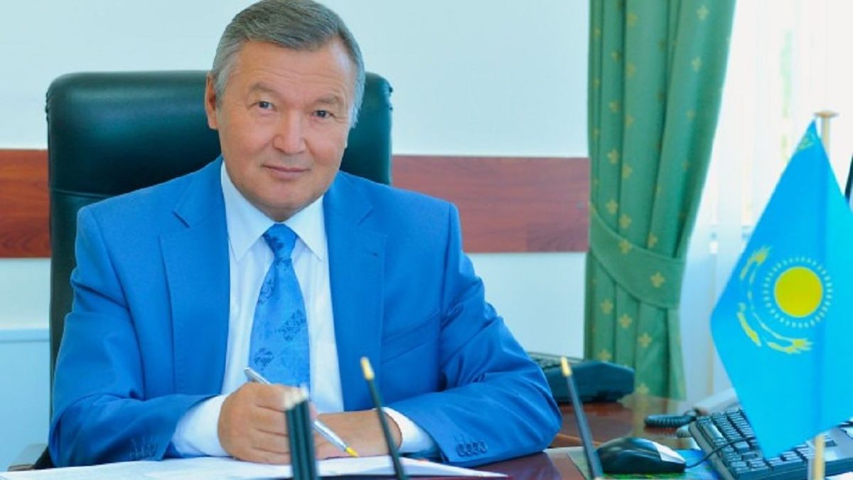 Серик Акылбай