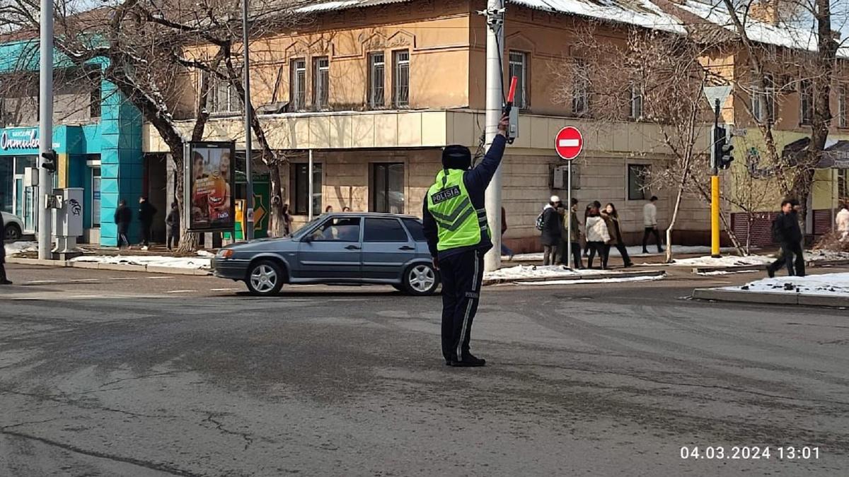 Патрульдік полиция