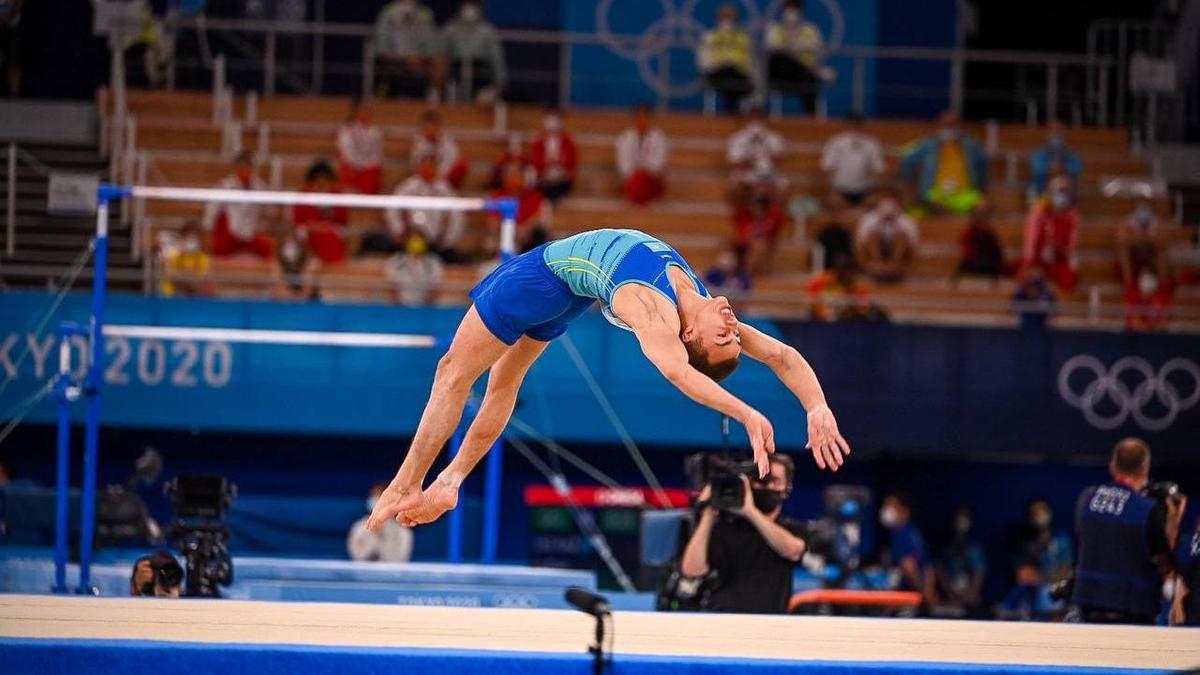 Стал известен состав команды Казахстана на чемпионат мира по спортивной гимнастике