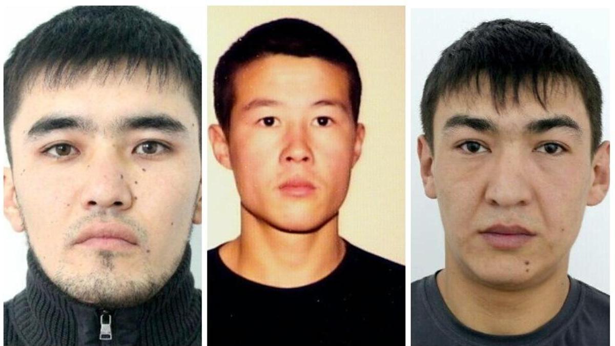 Есть воры в законе в казахстане