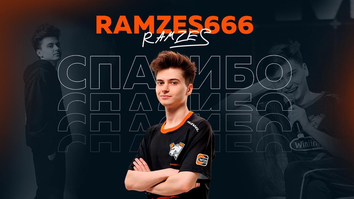 Киберспортсмен Роман RAMZES666 Кушнарев