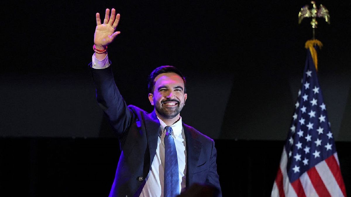 Зохран Мамдани