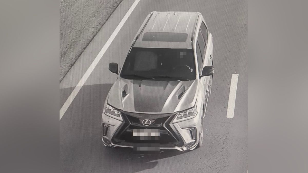 Автомобиль разогнался до 177 км/ч