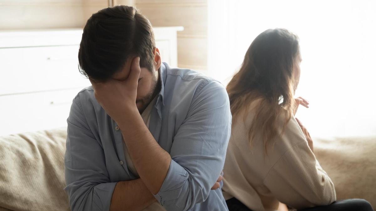 Семейная ссора