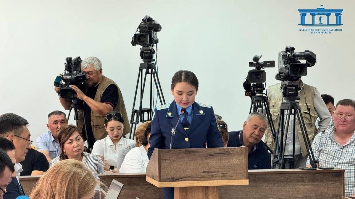 Суд по делу Шерзата Болата Суд по делу Шерзата Болата