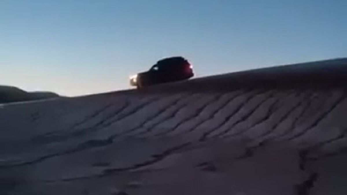 Внедорожник