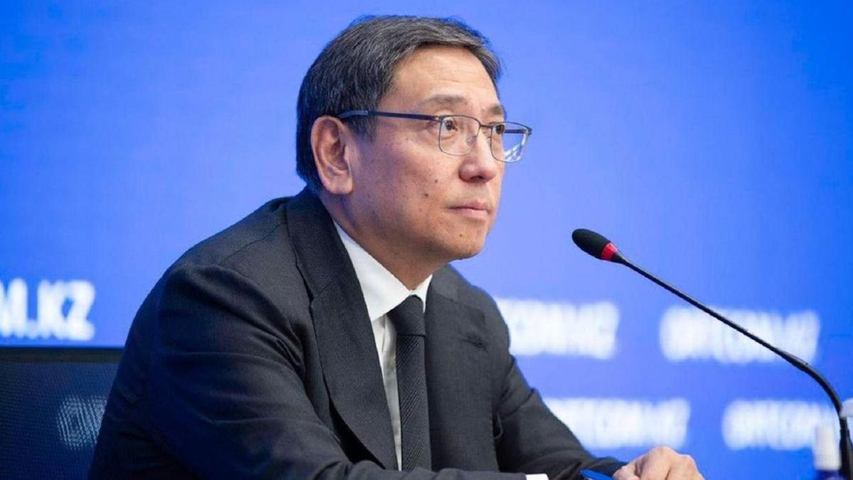 Ерболат Досаев