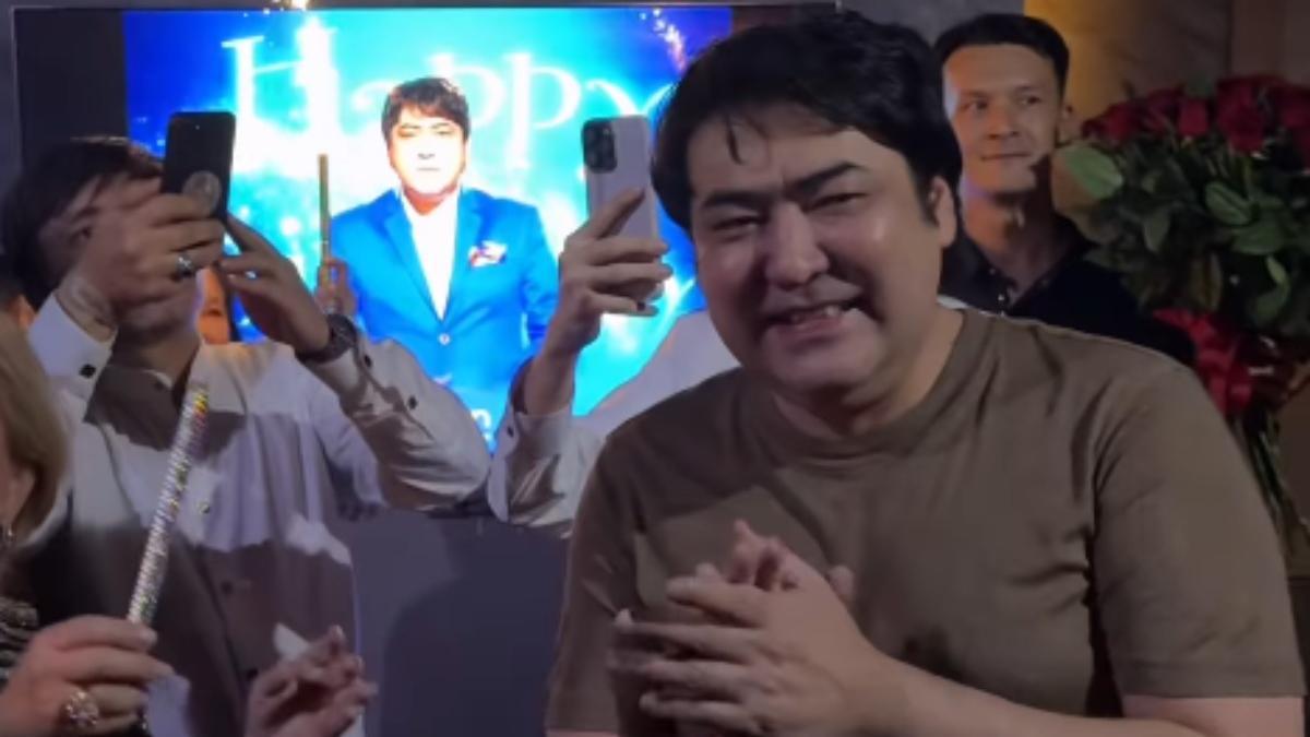 Мейрамбек Бесбаев Мейрамбек Бесбаев