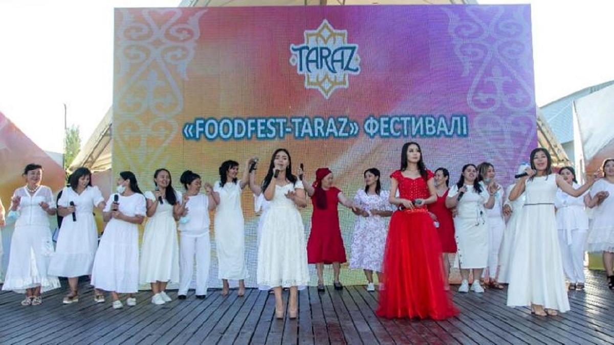 FooвFest-Taraz