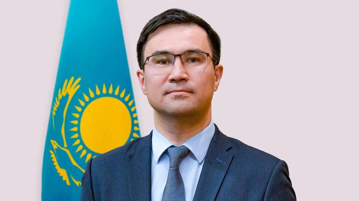 Досжан Мусалиев Досжан Мусалиев