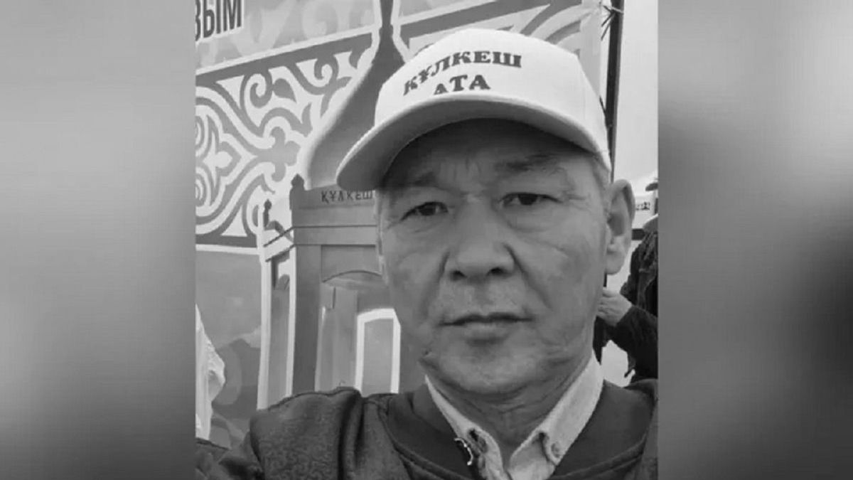 Утебай Сабиров