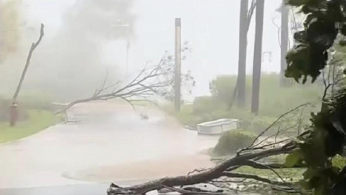 Вьетнамдағы тайфун