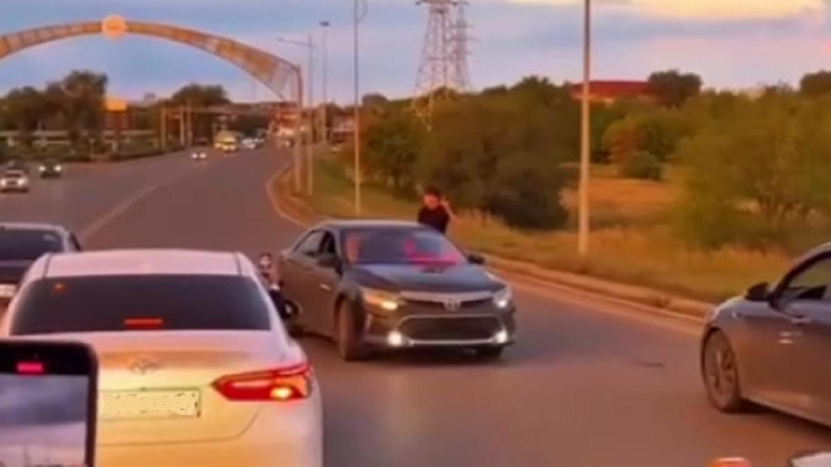 Нарушители ПДД