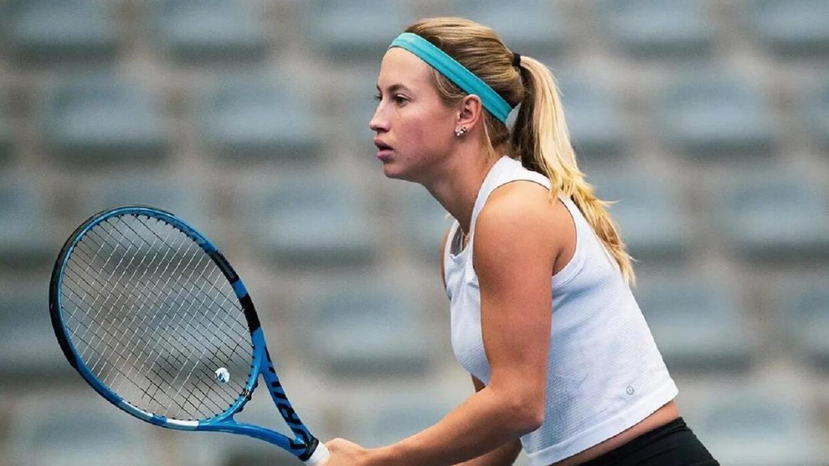 Теннисистка Юлия Путинцева вышла в финал турнира в Нур-Султане