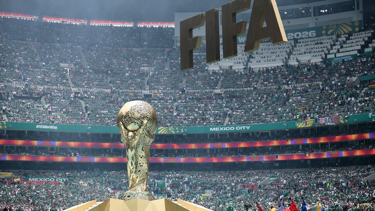 Футбол әлем чемпионатының кубогы