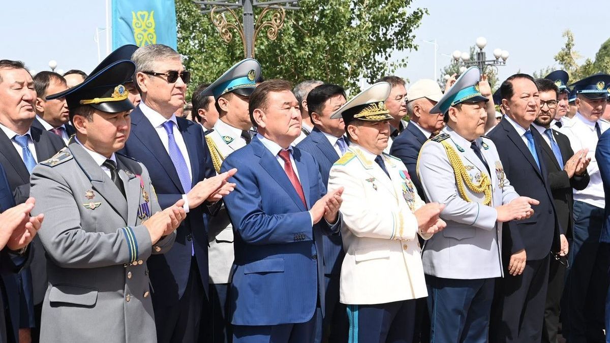 Рәміздер рухы – конституцияның күші