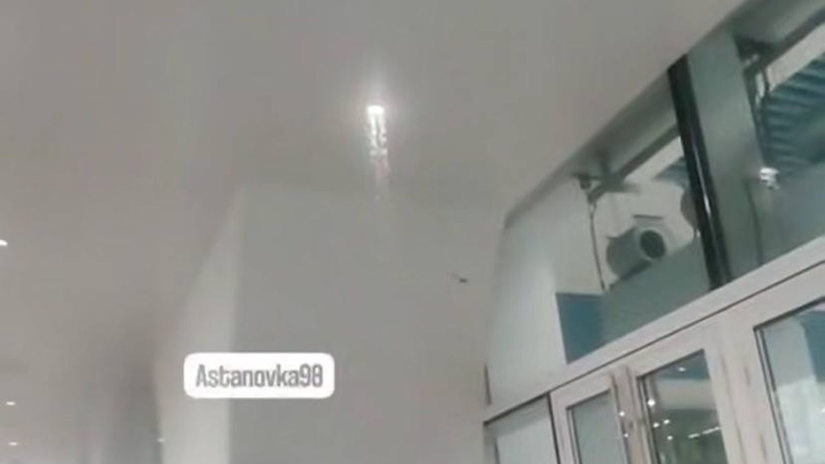Станция LRT в Астане