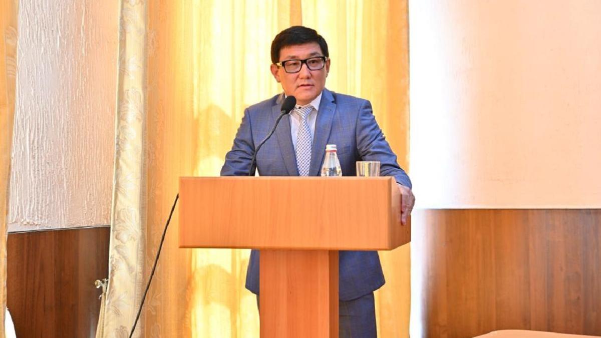 Адлет Кожанбаев